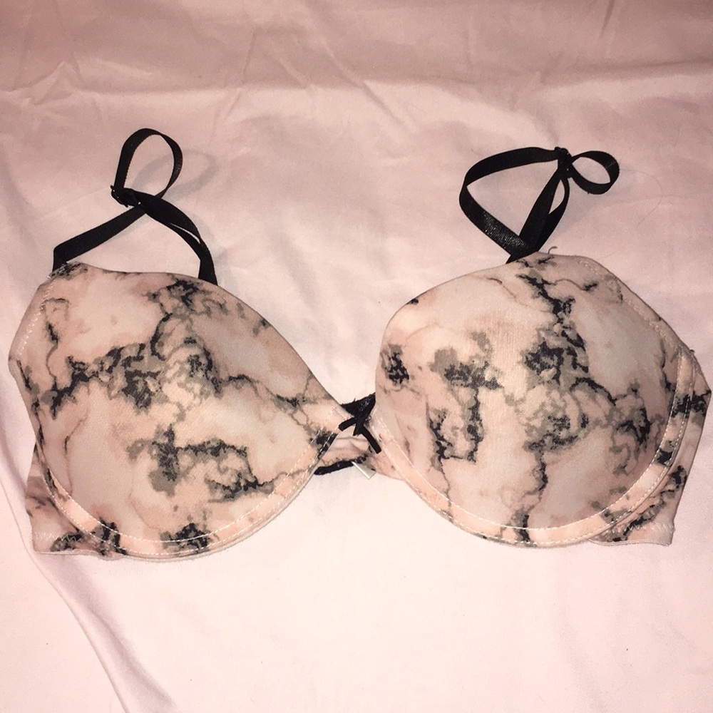 Marble bra